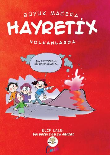 Hayretix Volkanlarda