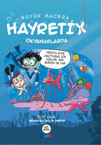 Hayretix Okyanuslarda